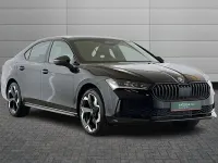 New Skoda Superb SportLine 193 HP (141 kW) 2026 Midnight black Hatchback