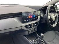 Used Skoda 110 R SE 81 HP (59 kW) 2022 Graphite grey metallic Estate