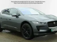 Used Jaguar I-Pace S 294 kW (400 HP) 2020 Grey SUV