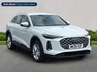 Used Audi Q5 Sport 204 HP (150 kW) 2026 White SUV