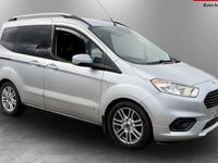 Used Ford Tourneo Titanium 101 HP (74 kW) 2019 Estate