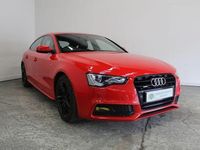 Used Audi A5 Sportback S-Line 190 HP (139 kW) 2015 Red Hatchback