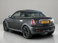 Used Mini Cooper S Coupé 2012 Grey Coupe