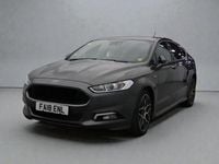 Used Ford Mondeo ST-Line X 210 HP (154 kW) 2018 Grey Hatchback