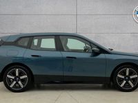 used BMW iX xDrive50 M Sport 5dr