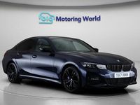 Used BMW 330e M Sport 292 HP (214 kW) 2022 Blue Sedan