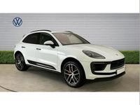 Used Porsche Macan S 380 HP (279 kW) 2024 White SUV