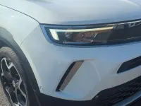 Used Vauxhall Mokka Ultimate 100 kW (136 HP) 2023 White SUV