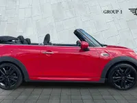 Used Mini Cooper Cabriolet Sport 134 HP (98 kW) 2019 Chili red Cabriolet