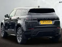 Used Land Rover Range Rover evoque SE Dynamic 2025 Grey SUV
