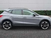 Used Seat Arona FR Sport 115 HP (84 kW) 2026 Graphene grey SUV