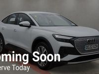 Used Audi Q4 Sportback e-tron Sport 150 kW (204 HP) 2023 SUV