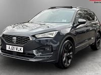 Used Seat Tarraco FR Sport 150 HP (110 kW) 2023 SUV