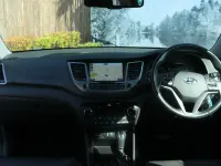 Used Hyundai Tucson Edition 132 HP (97 kW) 2017 Grey SUV