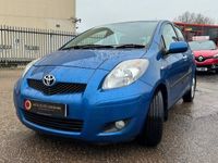 used Toyota Yaris 1.33 VVT-i TR 5dr [6]