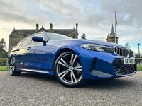 Used BMW 320 M Sport 2024 Blue Estate