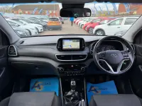 Used Hyundai Tucson SE 136 HP (100 kW) 2020 Red SUV