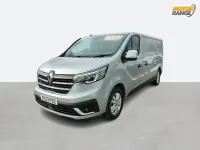 Used Renault Trafic 130 HP (95 kW) 2023 Grey MPV