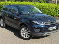 Used Land Rover Range Rover evoque SE 240 HP (176 kW) 2018 Hatchback