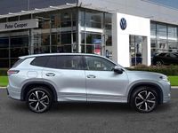 Used VW Tayron Elegance 147 HP (108 kW) 2025 Silver SUV