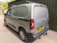 Used Peugeot Partner 2019 Grey MPV