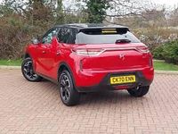 Used DS Automobiles DS3 Prestige 102 HP (75 kW) 2020 Red Hatchback