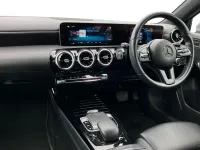 Used Mercedes A180 Active 136 HP (100 kW) 2019 Silver Hatchback