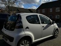 Used Citroën C1 VTR Sport 2012 White Hatchback