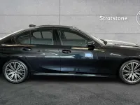 Used BMW 320 M Sport 181 HP (133 kW) 2022 Black