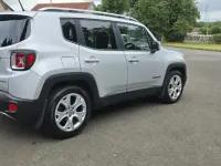 Used Jeep Renegade Limited 120 HP (88 kW) 2016 Grey SUV