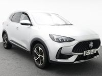 Used MG HS Trophy 162 HP (119 kW) 2024 Silver SUV