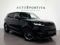 Used Land Rover Range Rover Sport SE Dynamic 2024 Black SUV