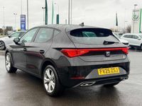 New Seat Leon FR 201 HP (147 kW) 2025 Black Hatchback