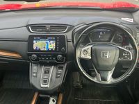 Used Honda CR-V Hybrid 184 HP (135 kW) 2022 SUV