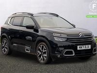 Used Citroën C5 Shine 226 HP (166 kW) 2021 Black Hatchback
