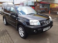 used Nissan X-Trail 2.2 dCi 136 Columbia 5dr