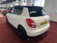 used Skoda Fabia 1.2 MONTE CARLO TSI 5d 105 BHP