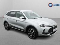 Used MG ZS Trophy 196 HP (144 kW) 2025 Silver SUV