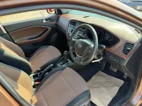 Used Hyundai i20 SE 100 HP (73 kW) 2016 Brown Hatchback
