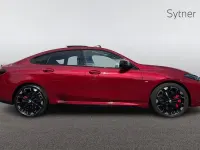 Used BMW M235 Comfort Edition 296 HP (217 kW) 2025 Red Coupe