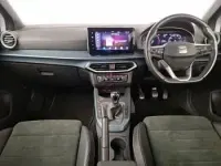 Used Seat Arona Xperience Lux 115 HP (84 kW) 2024 White SUV