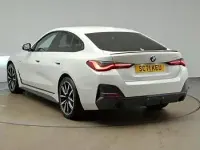 Used BMW 420 M Sport 184 HP (135 kW) 2021 White Hatchback