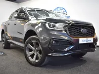 Begagnad Ford Ranger Wildtrack 2022 Grå Pickup