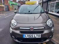 used Fiat 500X 1.4 MULTIAIR POP STAR 5d 140 BHP