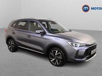 Used MG ZS Trophy 196 HP (144 kW) 2025 Grey SUV