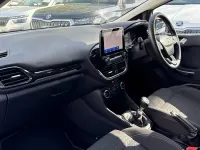 Usado Ford Fiesta Titanium 95 CV (69 kW) 2003 Utilitario