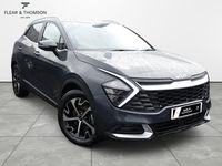 Used Kia Sportage 2024 Grey SUV