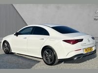 Used Mercedes CLA200 Executive 161 HP (118 kW) 2024 White Coupe