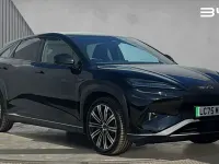 Used BYD Sealion 7 Design 389 kW (530 HP) 2025 Black SUV