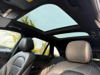 Used Mercedes GLC220 AMG Line Premium 170 HP (125 kW) 2018 Black SUV